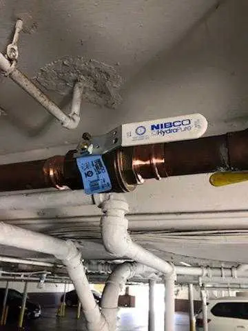 Copper pipe repair and valve work for Gas Leak Detection in Manor